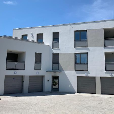 Naplemente Apartman Balatonfüred Buitenkant foto