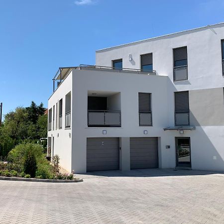 Naplemente Apartman Balatonfüred Buitenkant foto