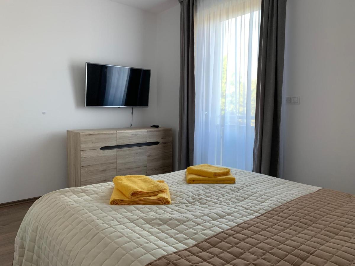 Naplemente Apartman Balatonfüred Buitenkant foto