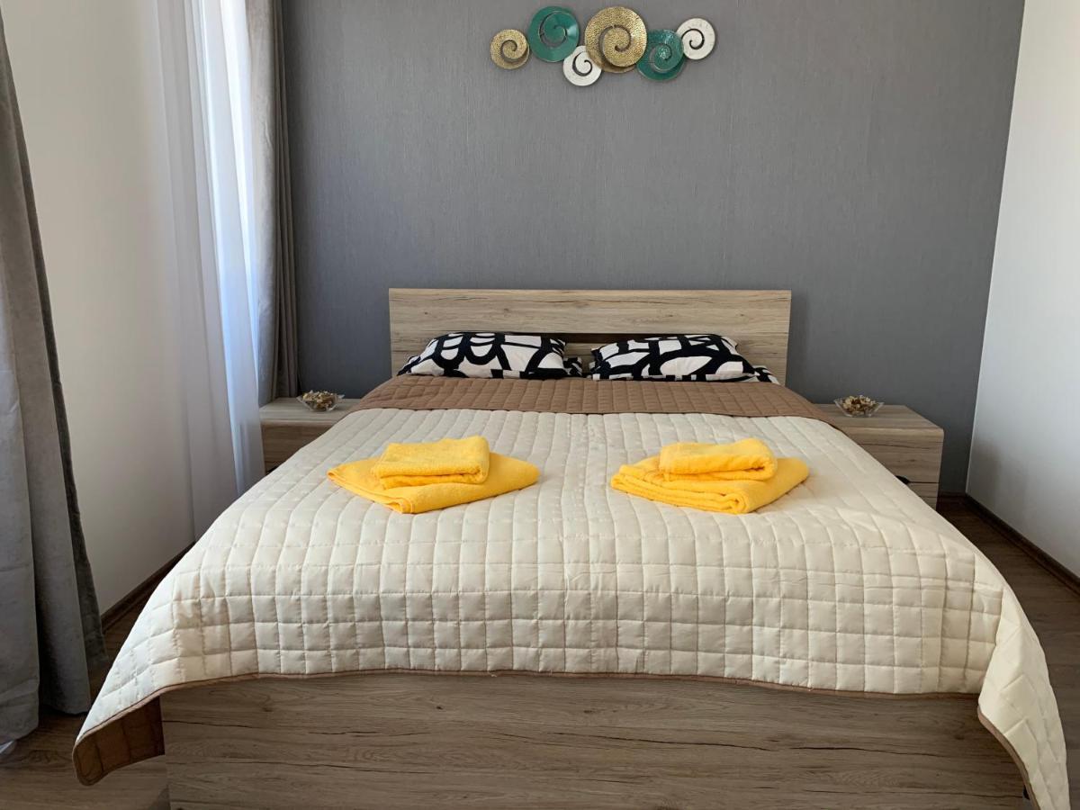 Naplemente Apartman Balatonfüred Buitenkant foto