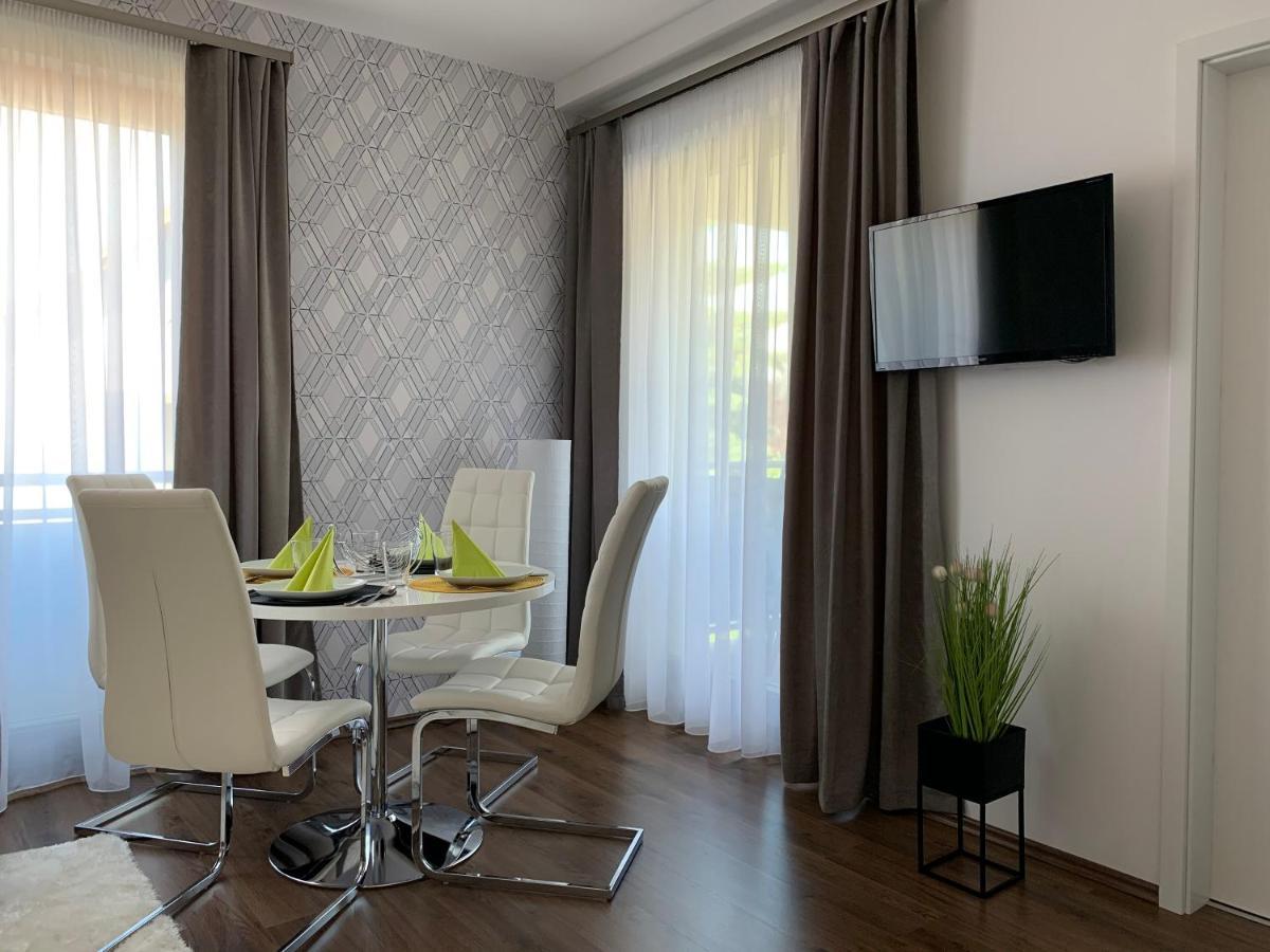 Naplemente Apartman Balatonfüred Buitenkant foto