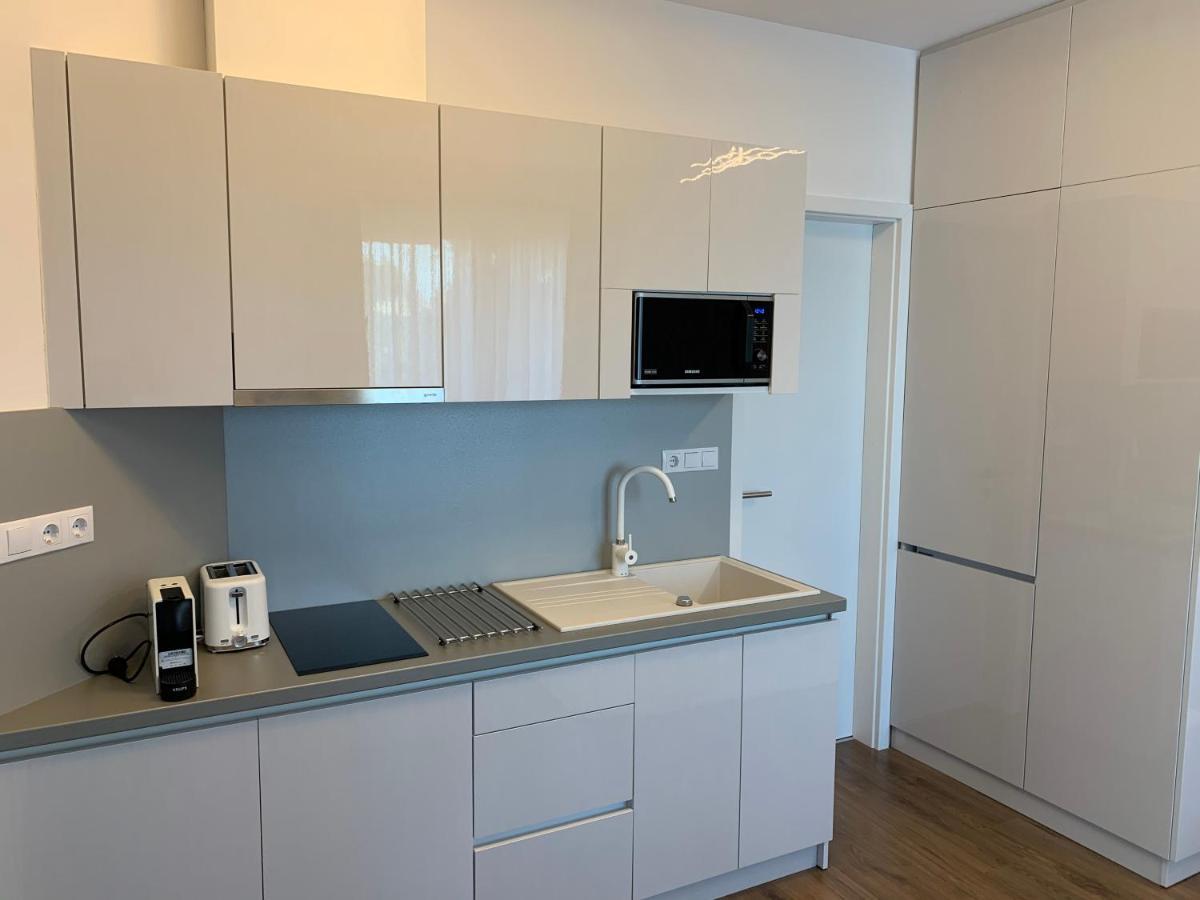 Naplemente Apartman Balatonfüred Buitenkant foto