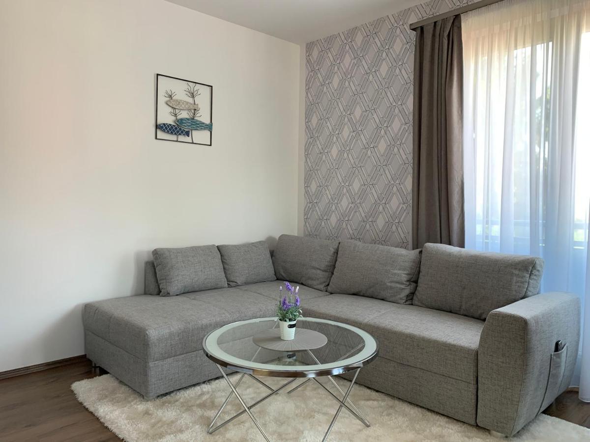 Naplemente Apartman Balatonfüred Buitenkant foto